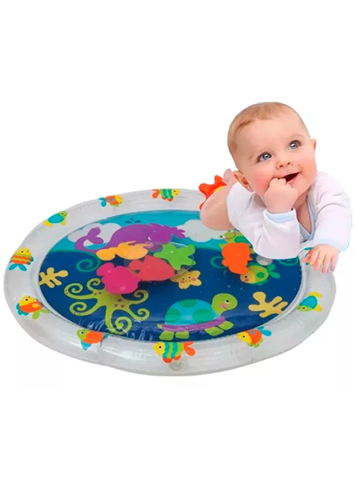 MAT DE AGUA INFLABLE MAR BUBA 12718 - Imagen 4