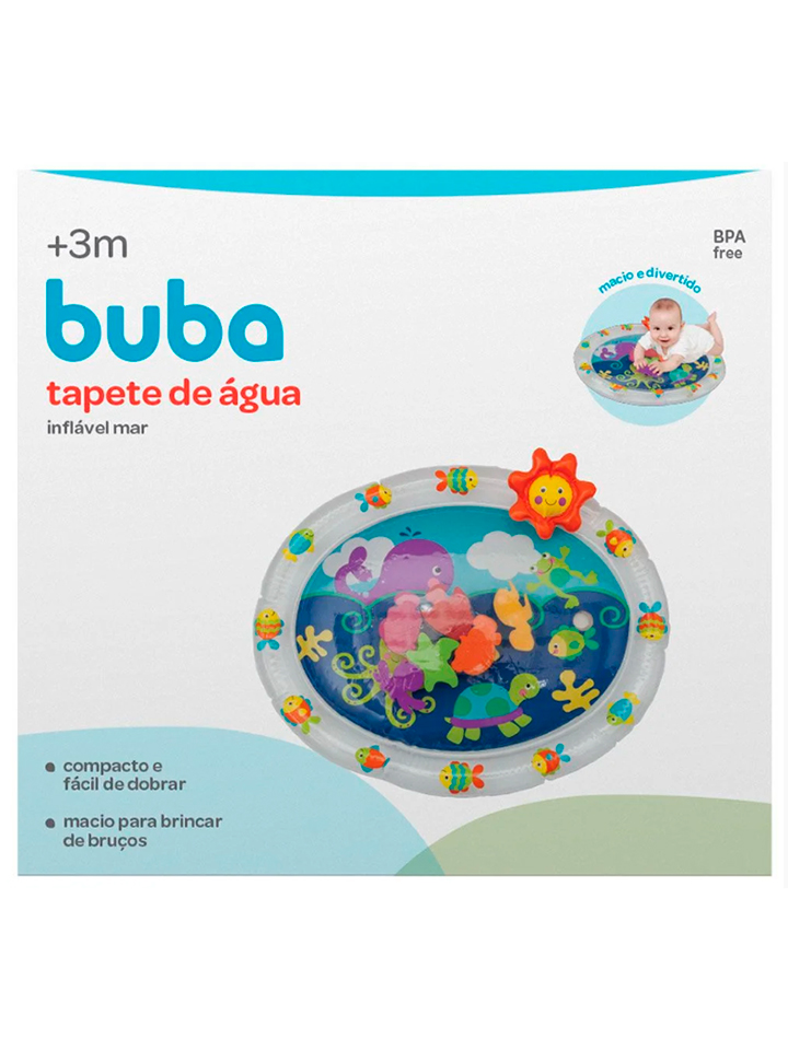 MAT DE AGUA INFLABLE MAR BUBA 12718 - Imagen 2
