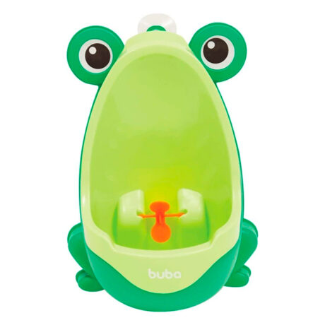 URINARIO INFANTIL RANITA VERDE BUBA 7274