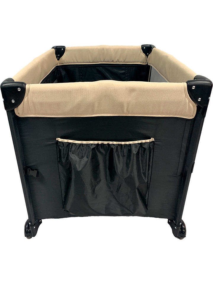 CORRAL CUNA COLECHO LINK BEIGE 11020301 - Imagen 9