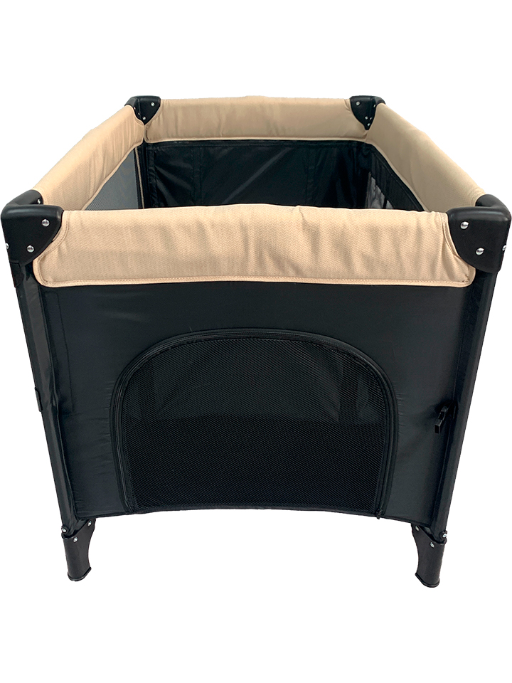 CORRAL CUNA COLECHO LINK BEIGE 11020301 - Imagen 8