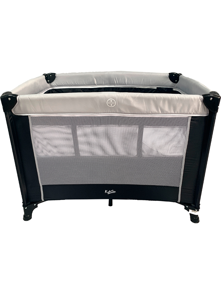 CORRAL CUNA FLY GRIS 12020101