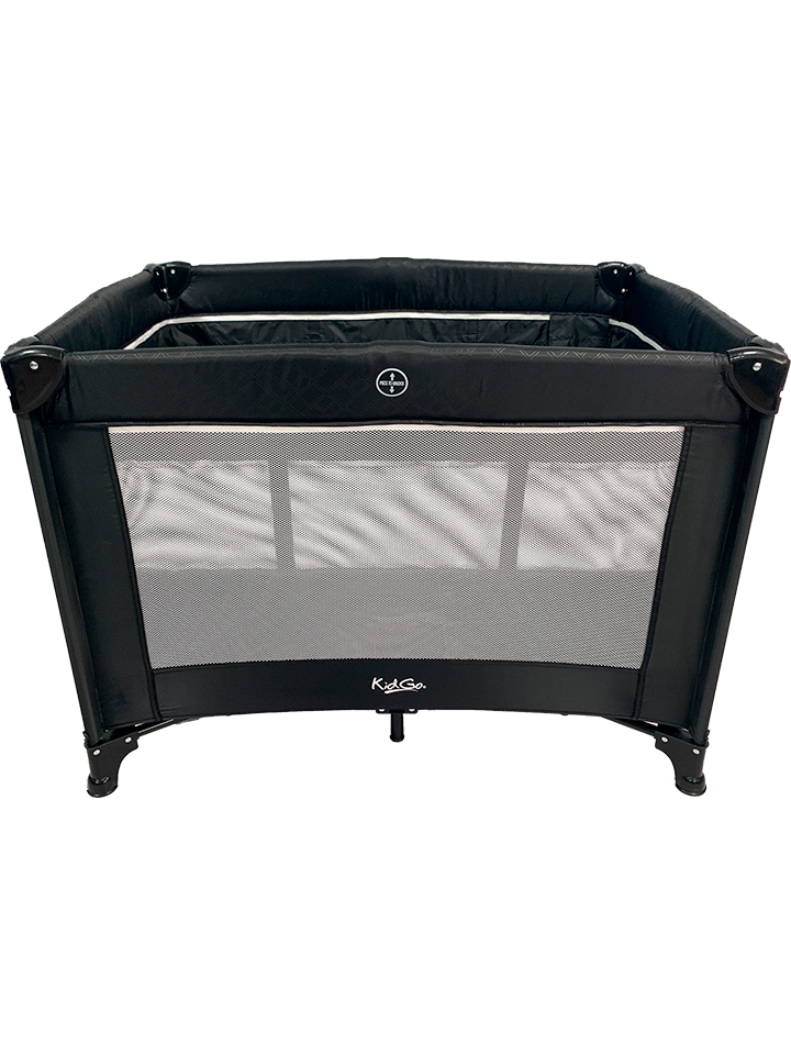 CORRAL CUNA FLY NEGRO 12020100