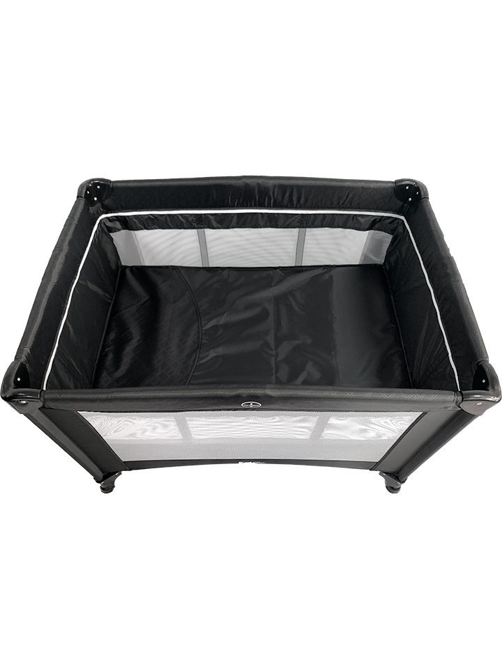 CORRAL CUNA FLY NEGRO 12020100 - Imagen 3