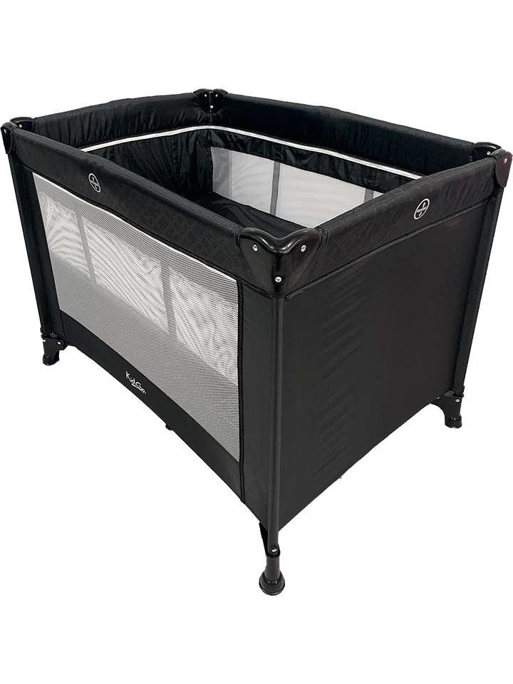 CORRAL CUNA FLY NEGRO 12020100 - Imagen 2