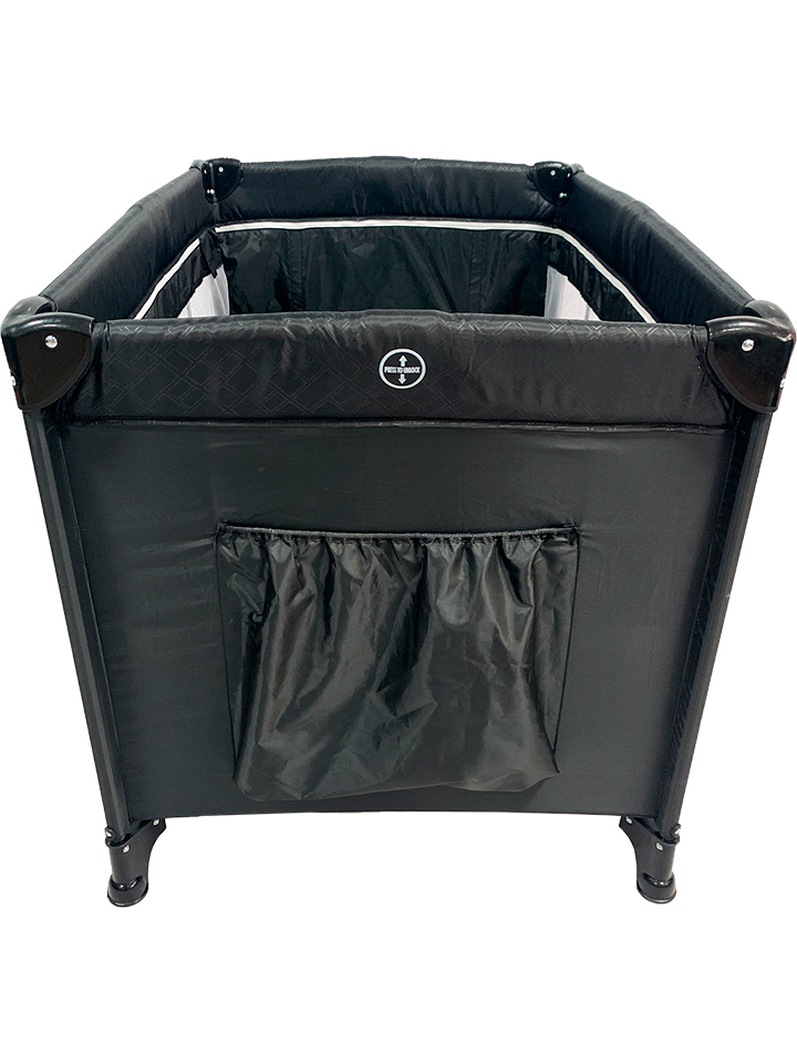 CORRAL CUNA FLY NEGRO 12020100 - Imagen 4