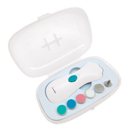 LIMA DE UÑAS ELÉCTRICAS PARA BEBÉS CUTEBABIES 01250014