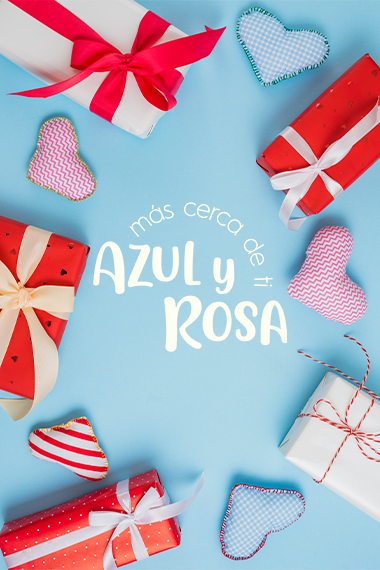 Crea y comparte tu lista de Baby Shower
